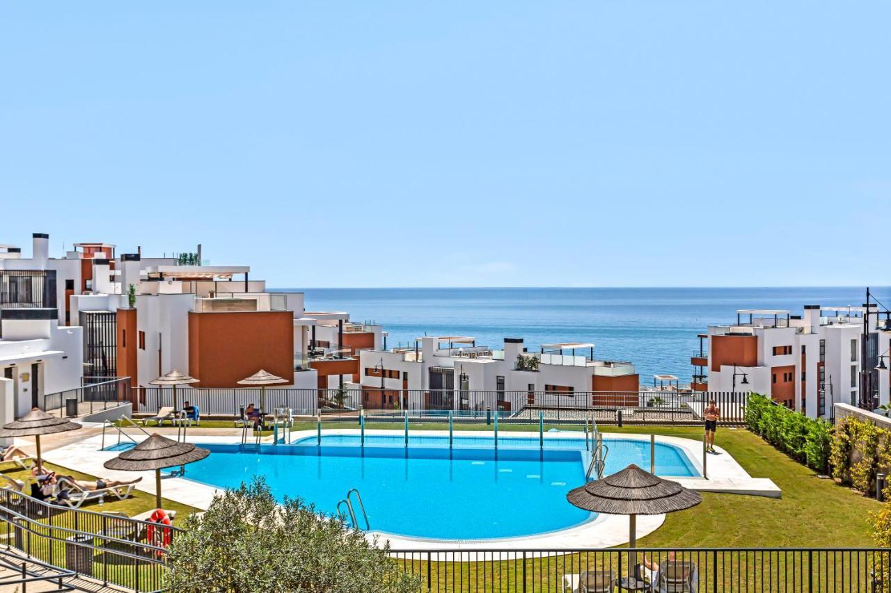 Blue Lady By The Sea Apartment Fuengirola Exterior photo