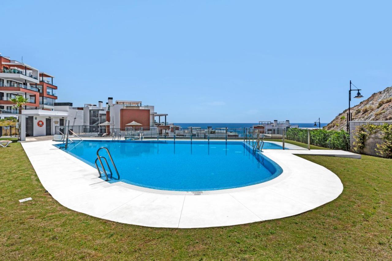 Blue Lady By The Sea Apartment Fuengirola Exterior photo