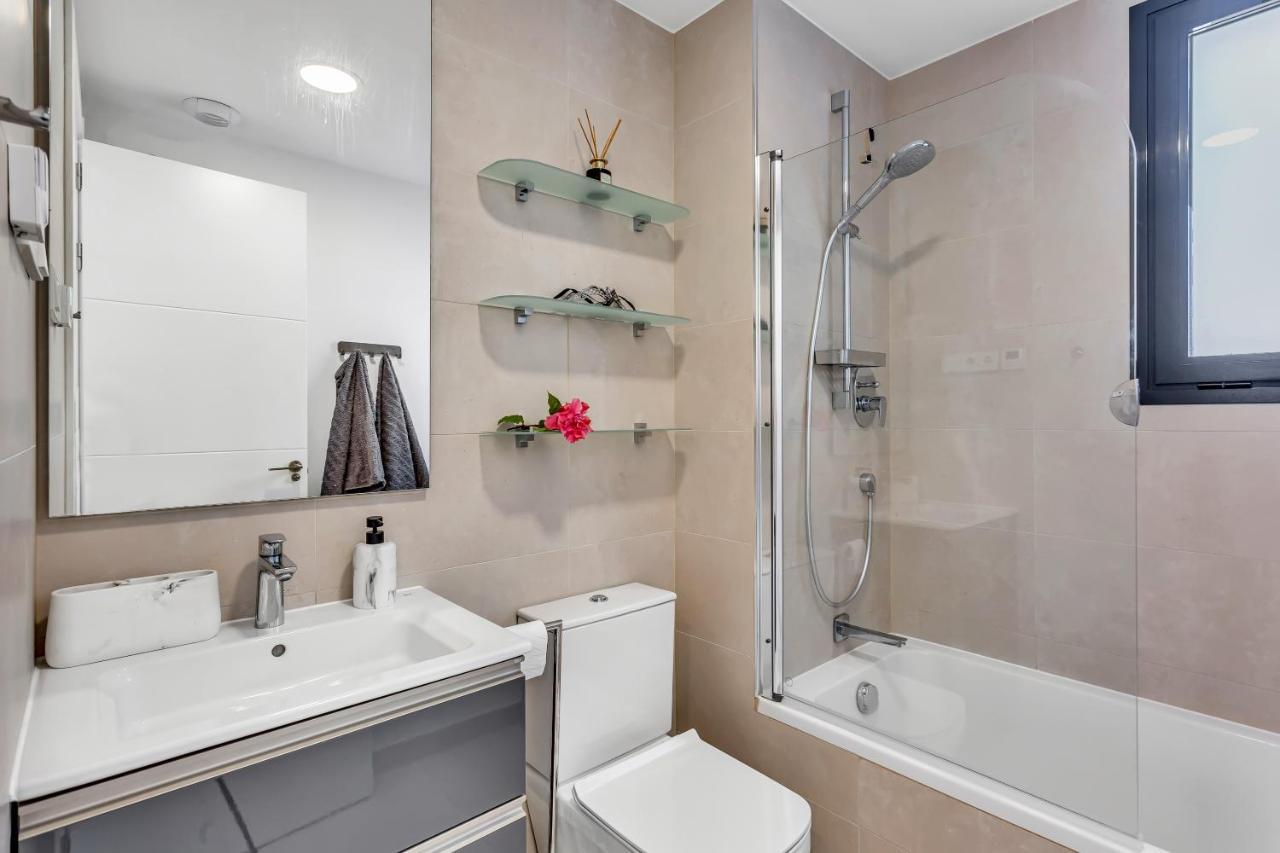 Blue Lady By The Sea Apartment Fuengirola Exterior photo