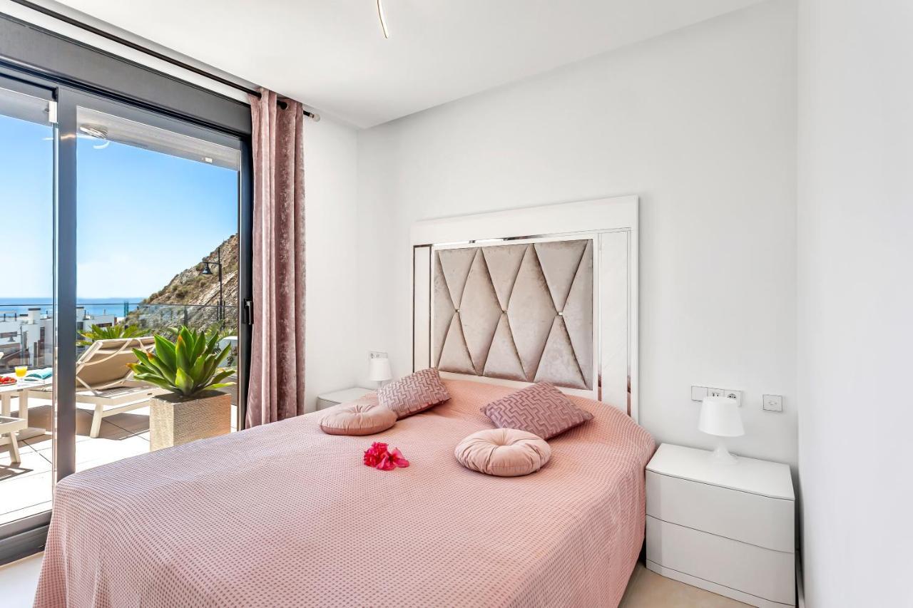 Blue Lady By The Sea Apartment Fuengirola Exterior photo