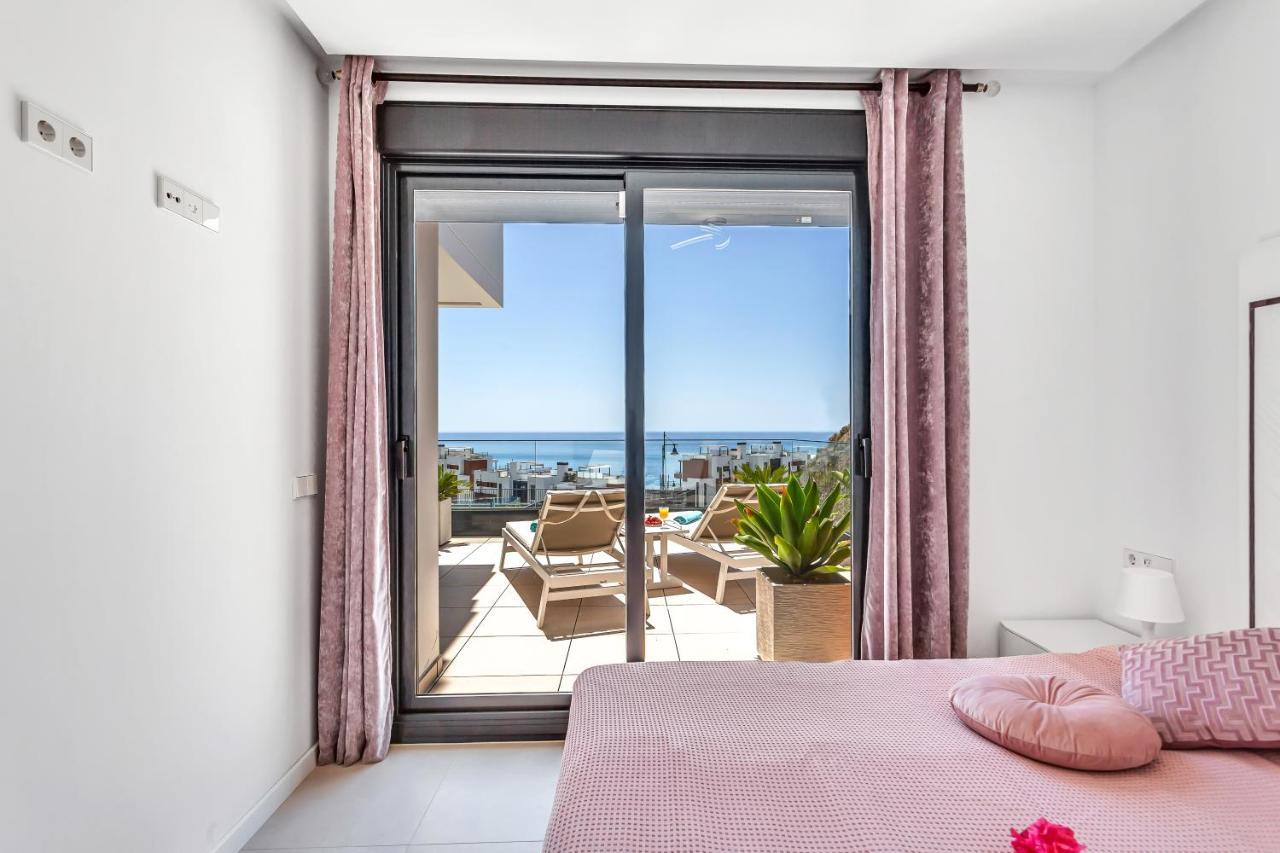 Blue Lady By The Sea Apartment Fuengirola Exterior photo