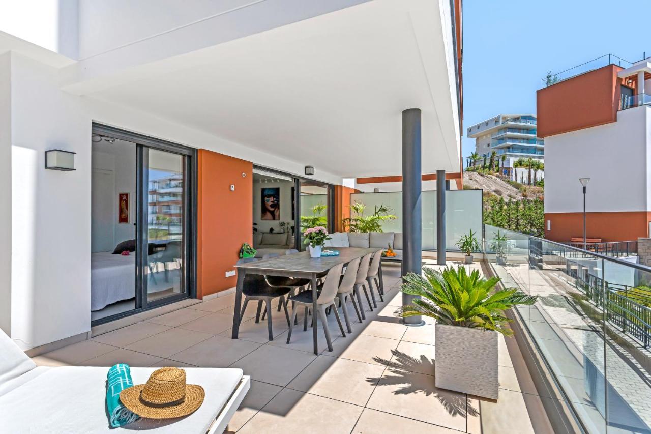 Blue Lady By The Sea Apartment Fuengirola Exterior photo