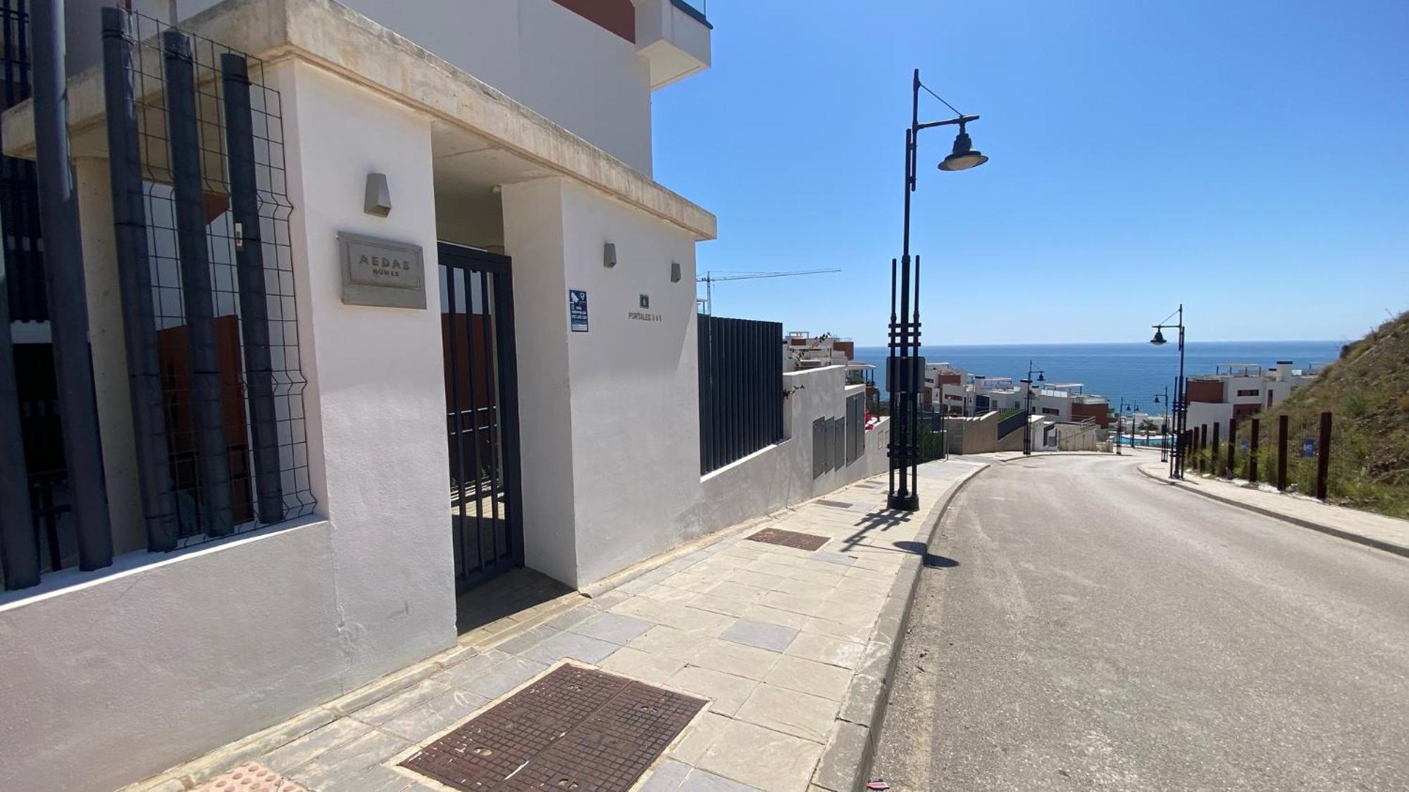 Blue Lady By The Sea Apartment Fuengirola Exterior photo