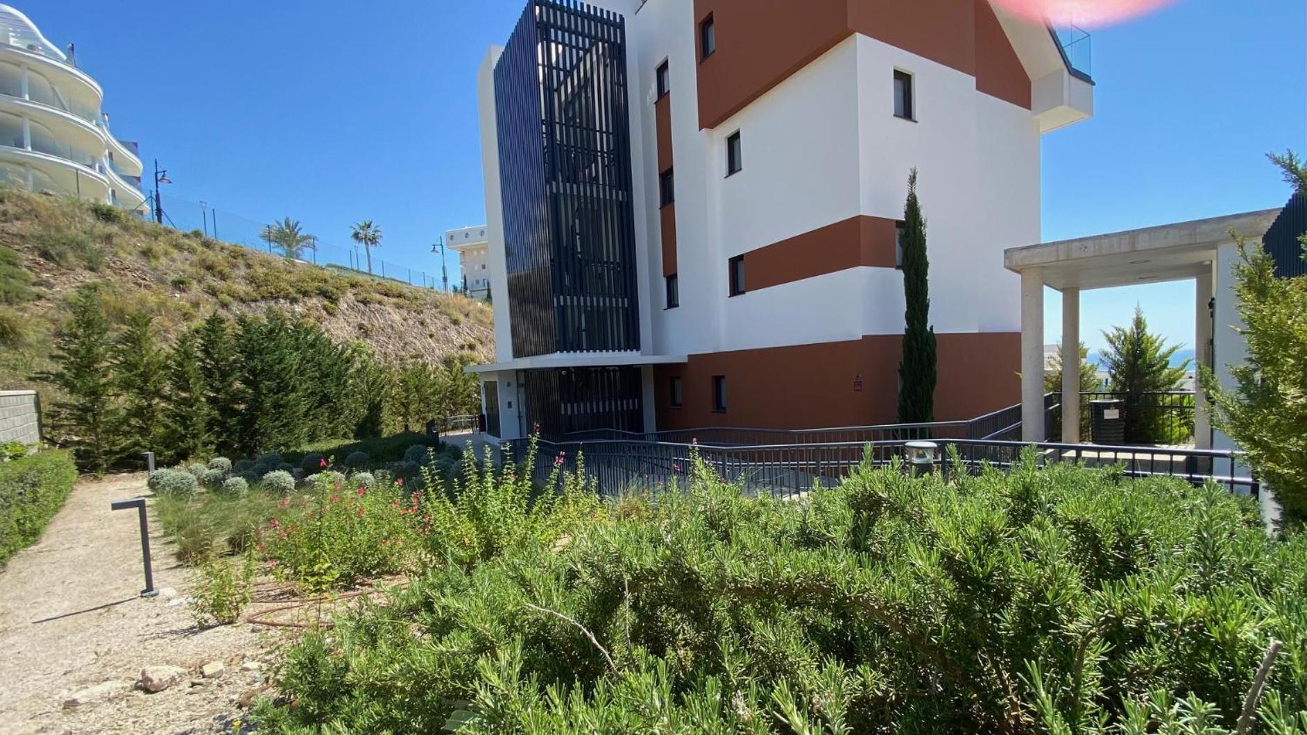 Blue Lady By The Sea Apartment Fuengirola Exterior photo