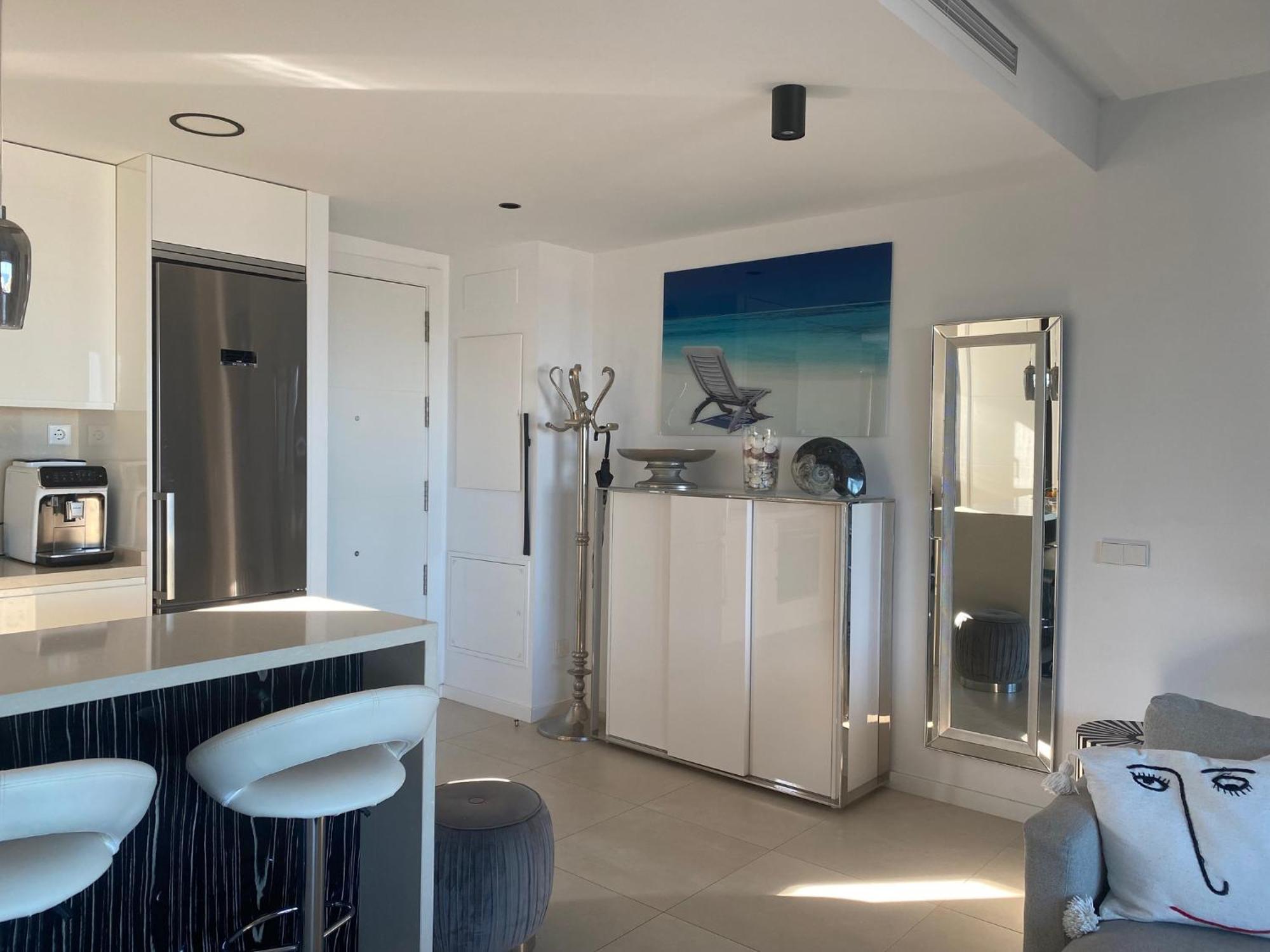 Blue Lady By The Sea Apartment Fuengirola Exterior photo